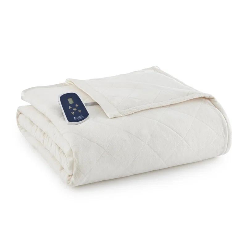 Micro Flannel® Micro Flannel® 7 Layers of Warmth® Electric Blanket