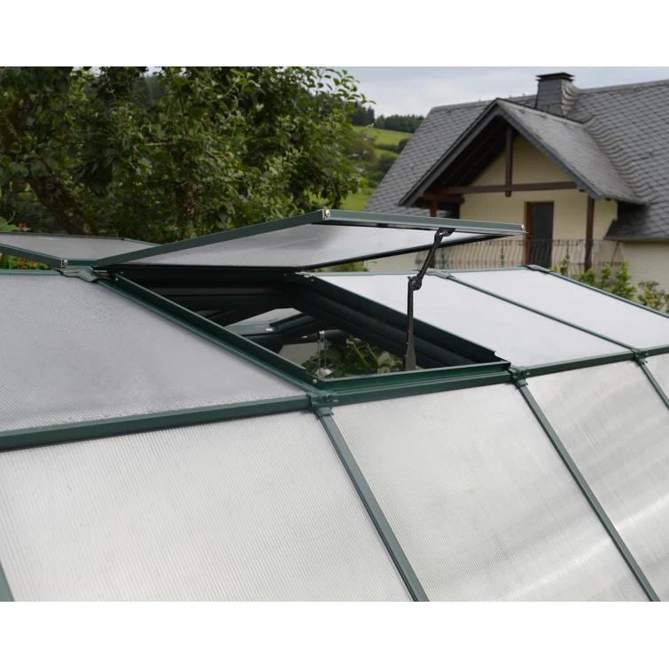 Canopia Palram - Canopia Grand Gardener 2 Clear Greenhouse