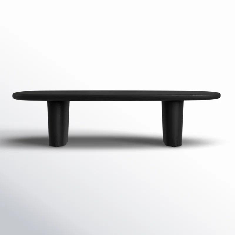 Nera Coffee Table - Black