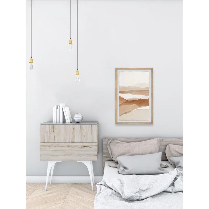 Marmont Hill " The Glowing River " Painting Print