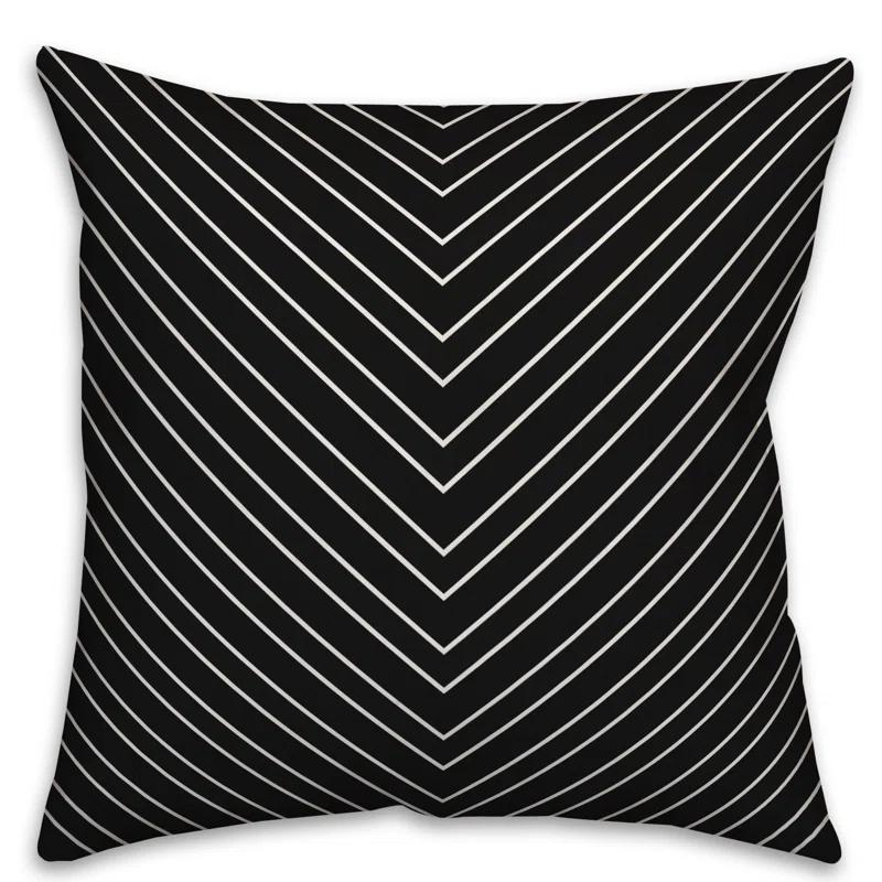Designs Direct Creative Group Geometric Pillow Cover