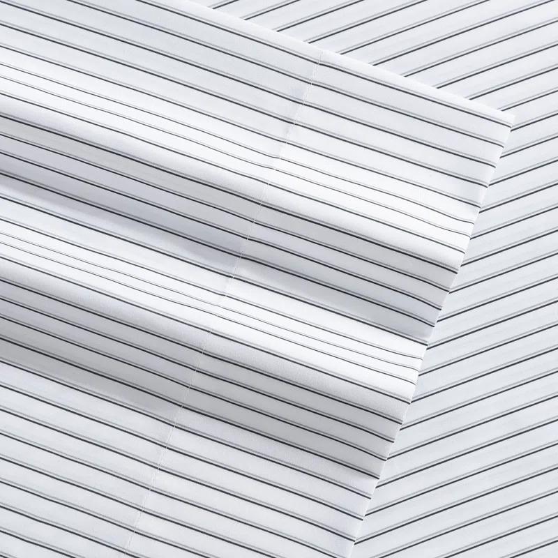 Nautica Nautica Fitted Sheet and Standard Pillowcase Sets