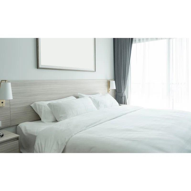 Modern Threads Modern Threads 6-Piece Bed Sheet Set, Deep Pocket, Ultra Soft Microfiber, Cool & Breathable