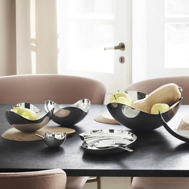 Georg Jensen Bloom Fruit Bowl