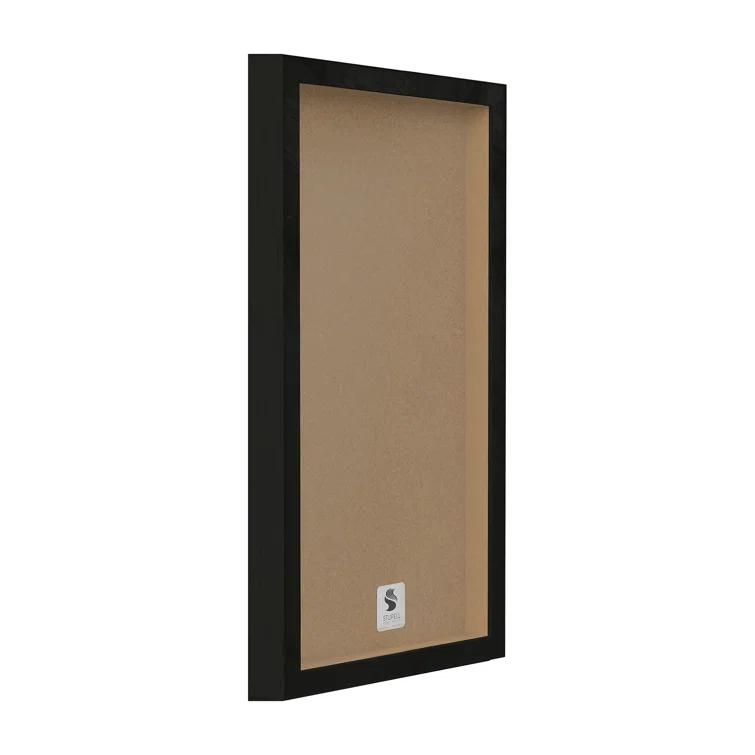 Stupell Industries " Welcome Lake Floral Phrase " by Laura Marshall