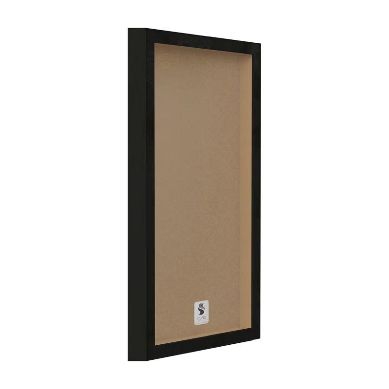 Stupell Industries " Welcome Lake Floral Phrase " by Laura Marshall