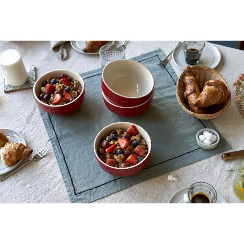 Staub Ceramic 2-pc Large Universal Bowl Set