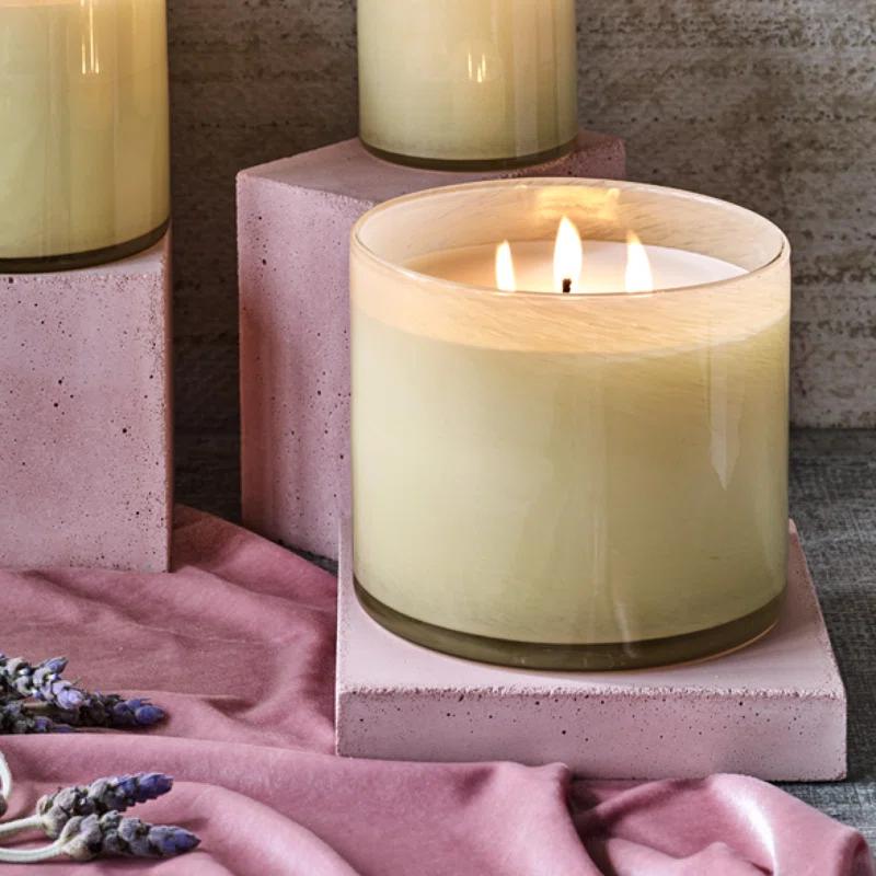 LAFCO New York Chamomile Lavender 3-Wick Candle | Wayfair