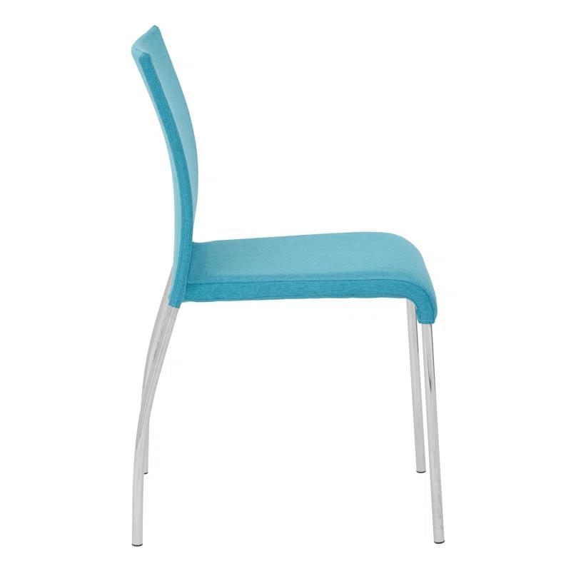 OSP Home Furnishings Conway Metal Stackable Multipurpose Chair ( Set of 4 ) (Set of 4)