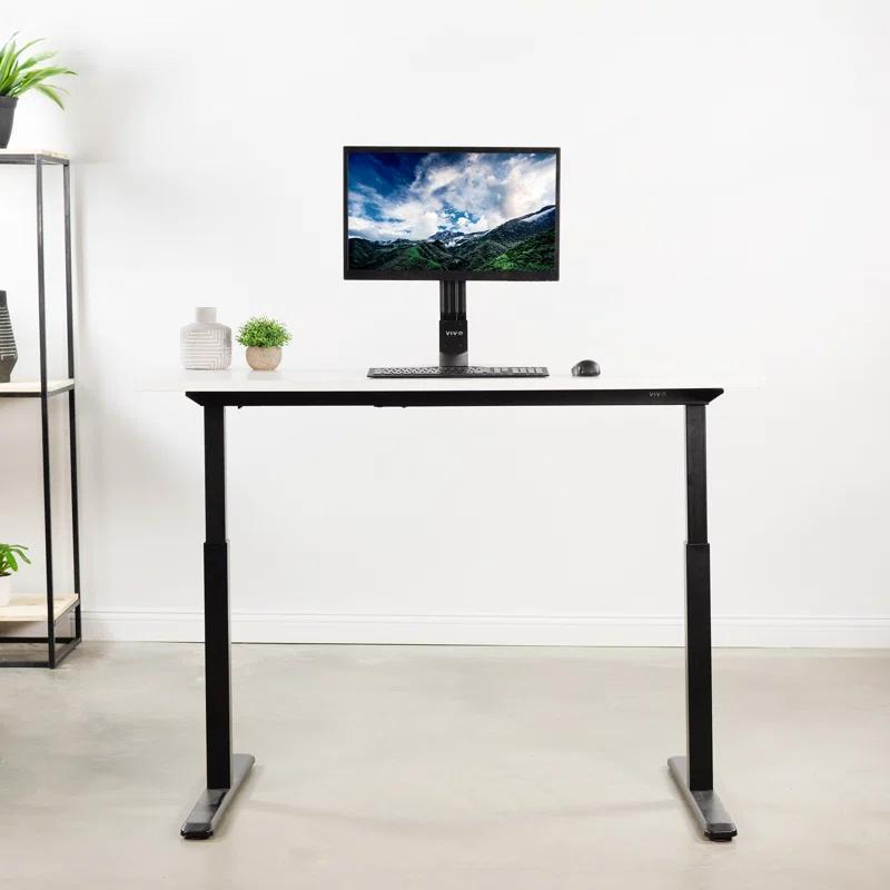 Universal Table Top for Sit to Stand Desk Frames