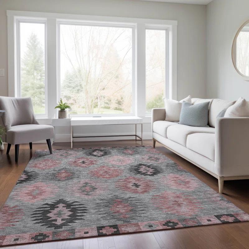 Chayden Southwestern Indoor / Outdoor Rug