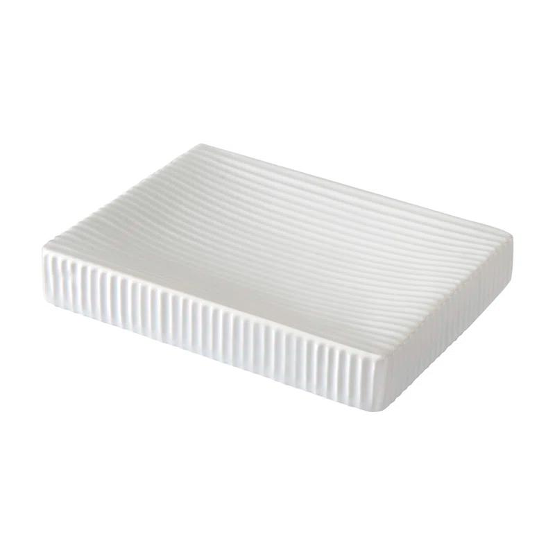 Boothville Ceramic / Porcelain Soap Dish