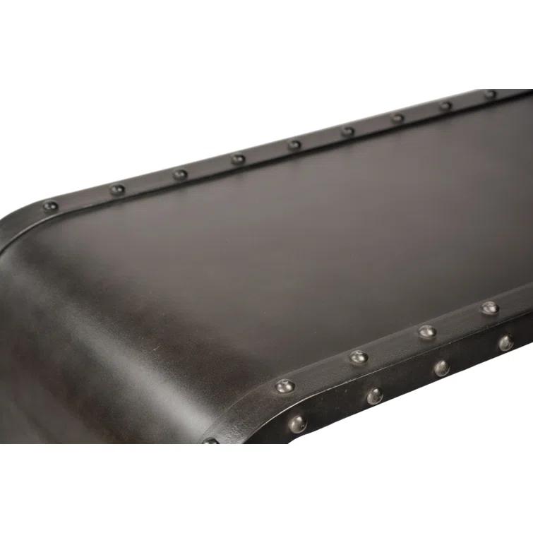 Dovetail Furniture Hampton Console Table | Perigold