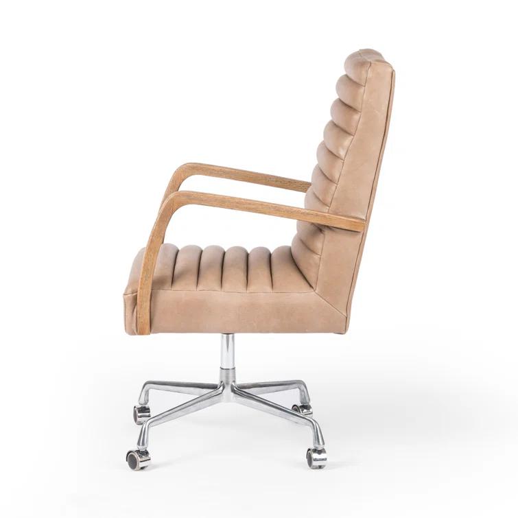 Proctor Office Chair - Tan