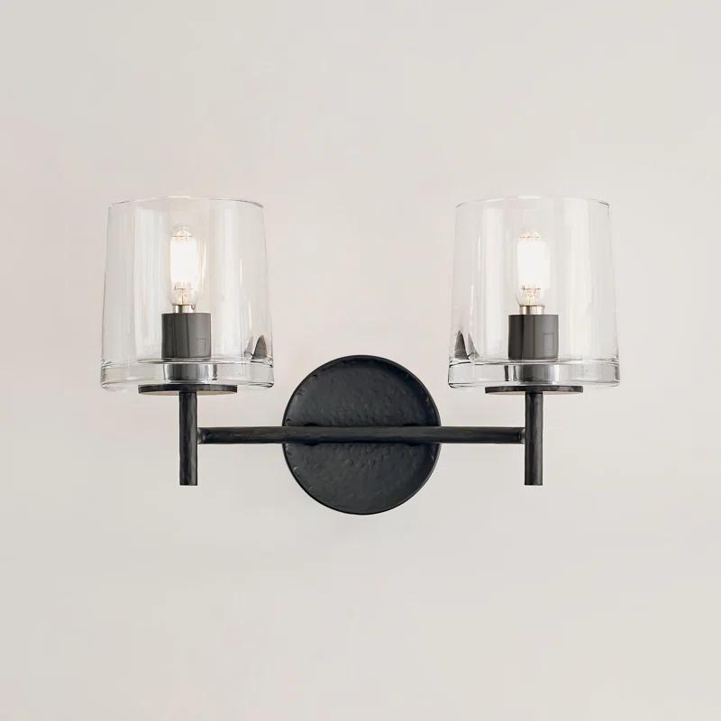 Marietta Transparent Dimmable Vanity Light