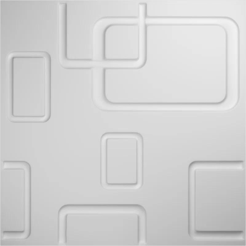 Ekena Millwork Odessa EnduraWall Decorative 3D Wall Panel