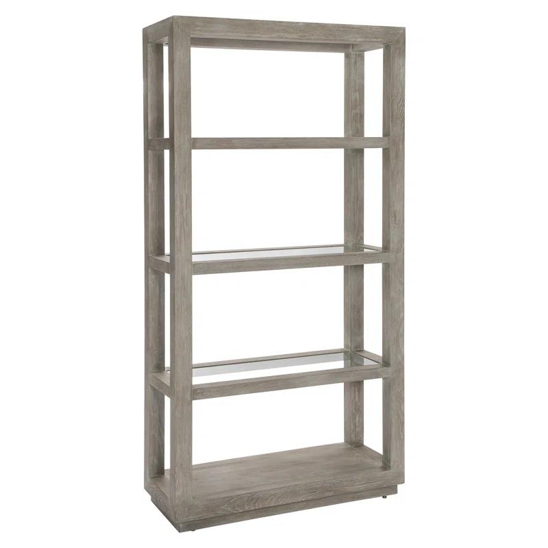 Bernhardt Albion 85.5" H x 44" W Etagere Bookcase | Wayfair