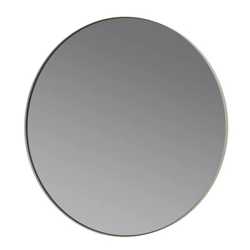 Blomus RIM Round Modern & Contemporary Accent Mirror