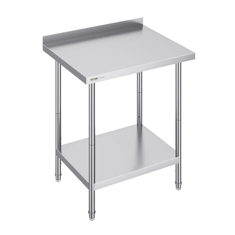 VEVOR Metal Kitchen Cart