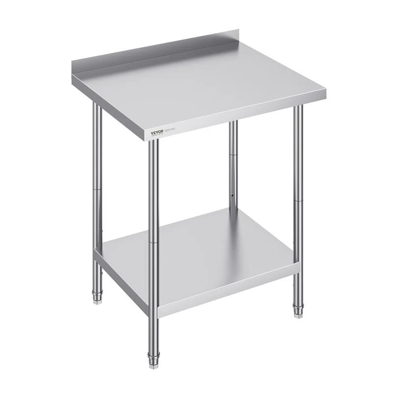 VEVOR Metal Kitchen Cart