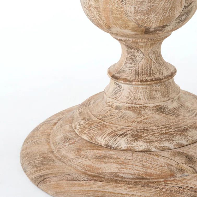 Tanisha 76'' Round Dining Table