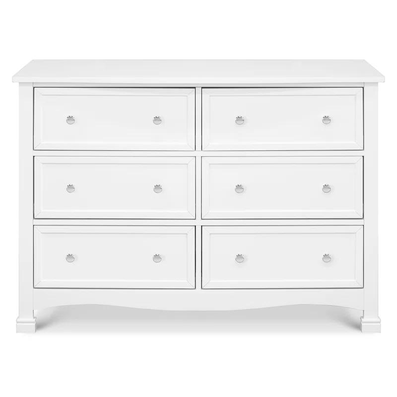 Kalani 6 Drawer 47" W Double Dresser