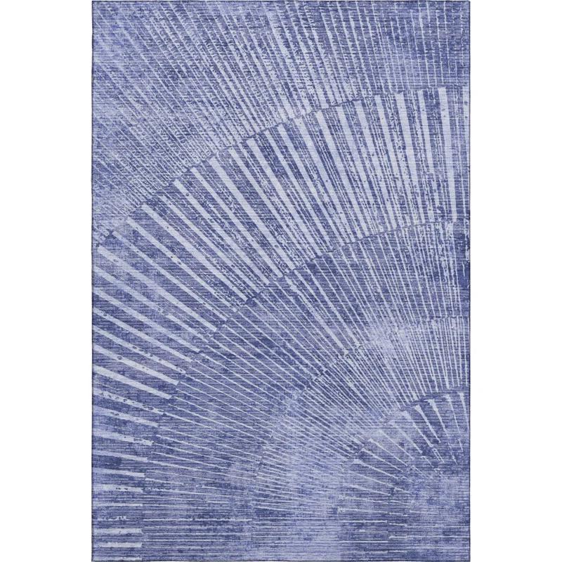Cerrito Area Rug with Non-Slip Backing