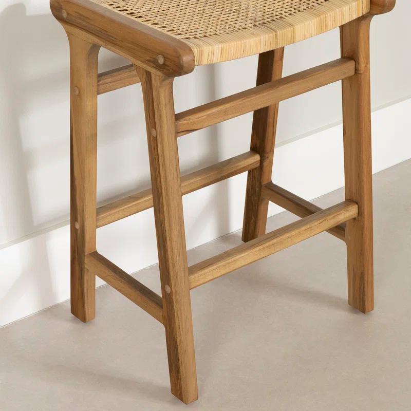 South Shore Balka Counter & Bar Stool (Set of 2)