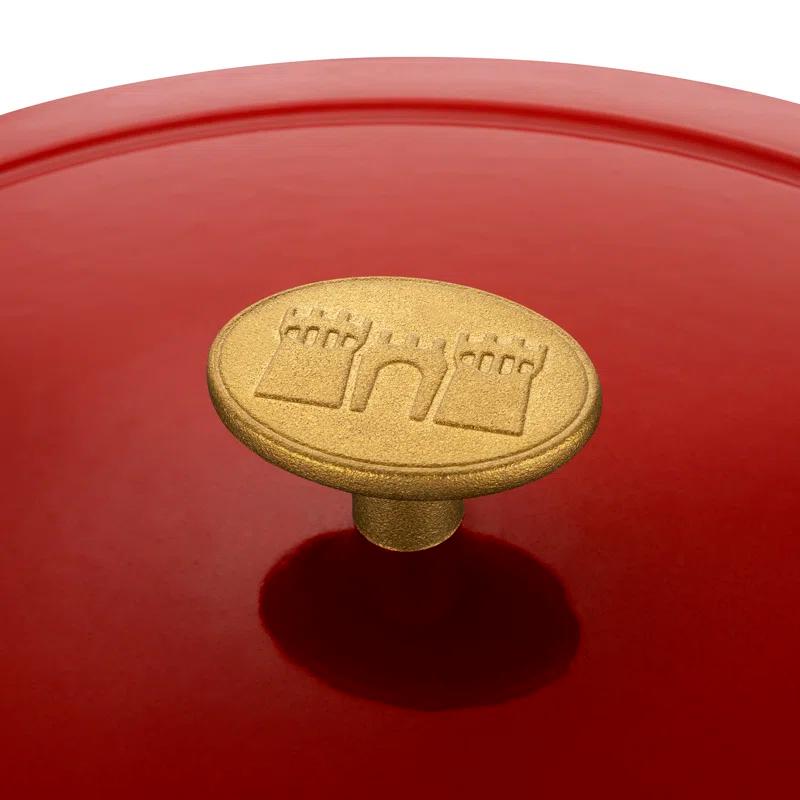 Ballarini Ballarini Bellamonte Cast Iron Round Dutch Oven