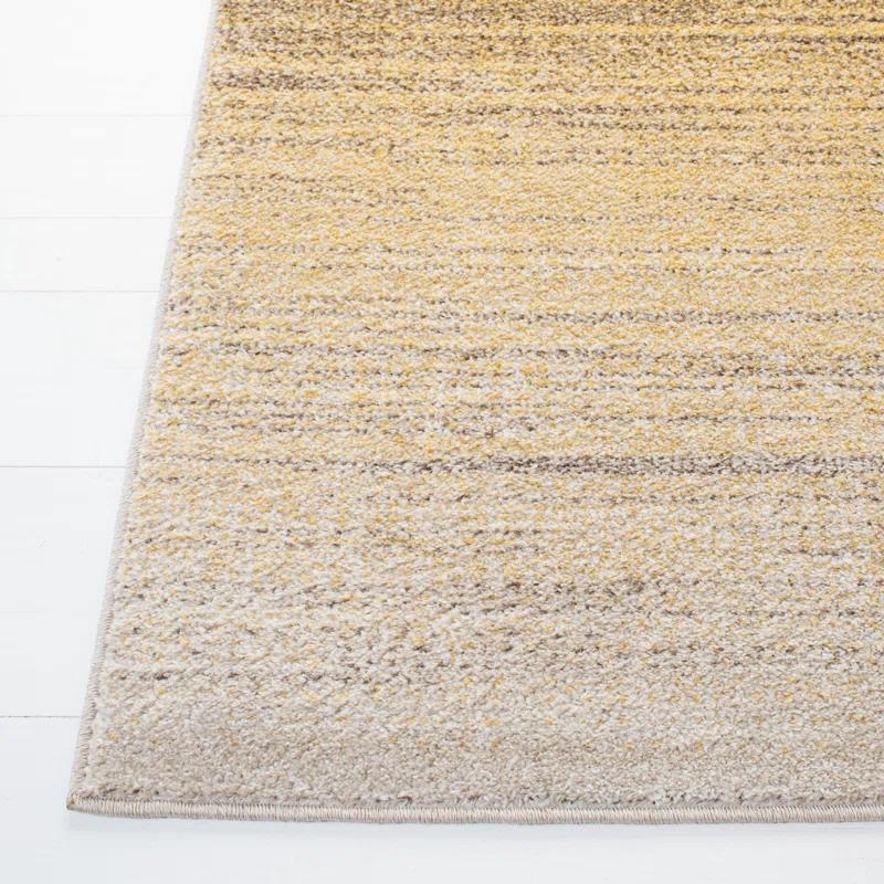 Gracie Oaks Moder Performance Abstract Rug