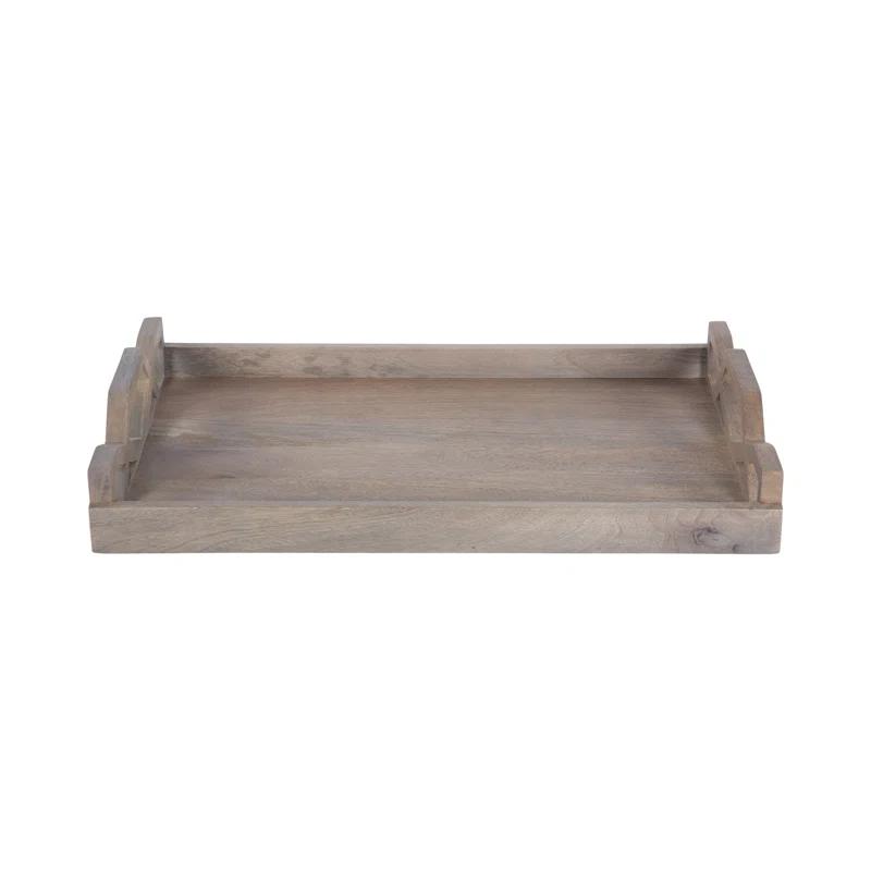 Kelly Clarkson Home Kess Wood Tray