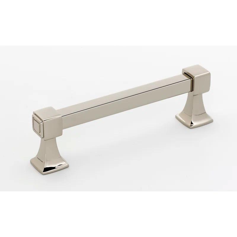Alno Inc Cube 4" Center to Center Bar Pull