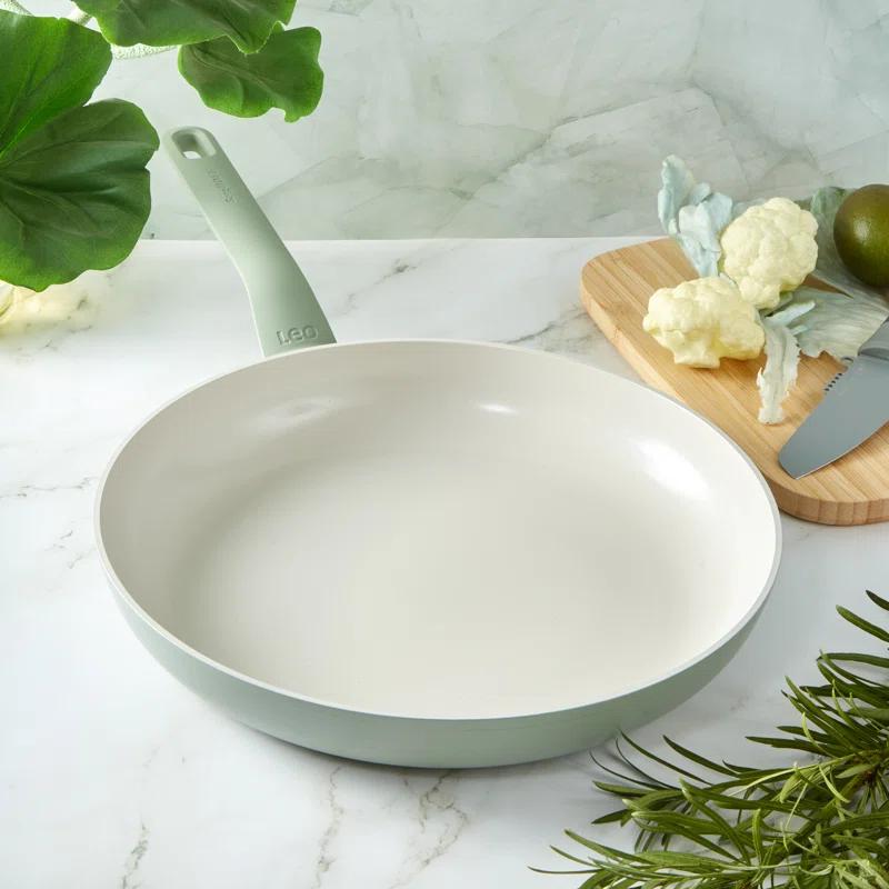 BergHOFF BergHOFF Leo Balance Non-stick Ceramic Frying Pan, Recycled Aluminum