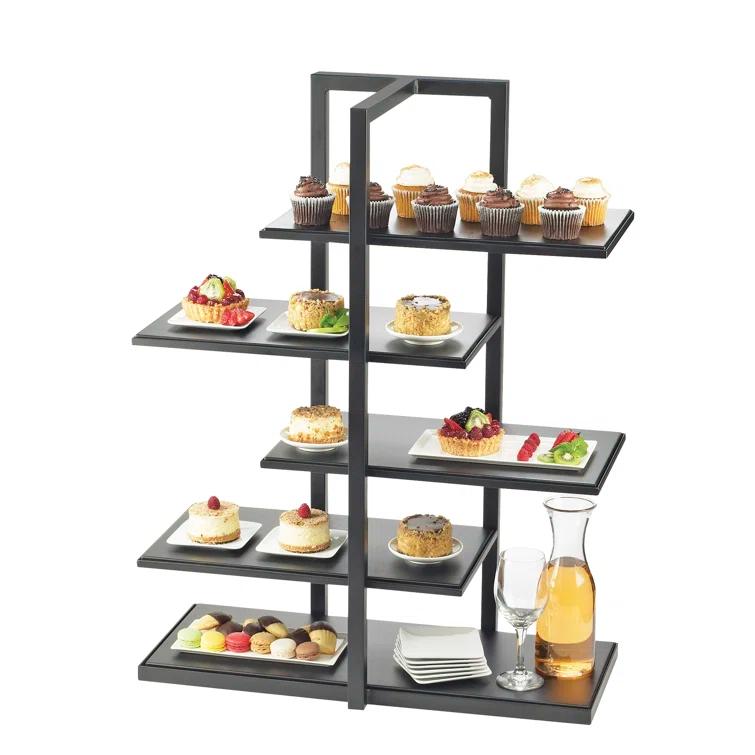 Cal-Mil Multi-Level Shelf Display - 28 1/2" X 13 1/2" X 36 1/2" | Wayfair
