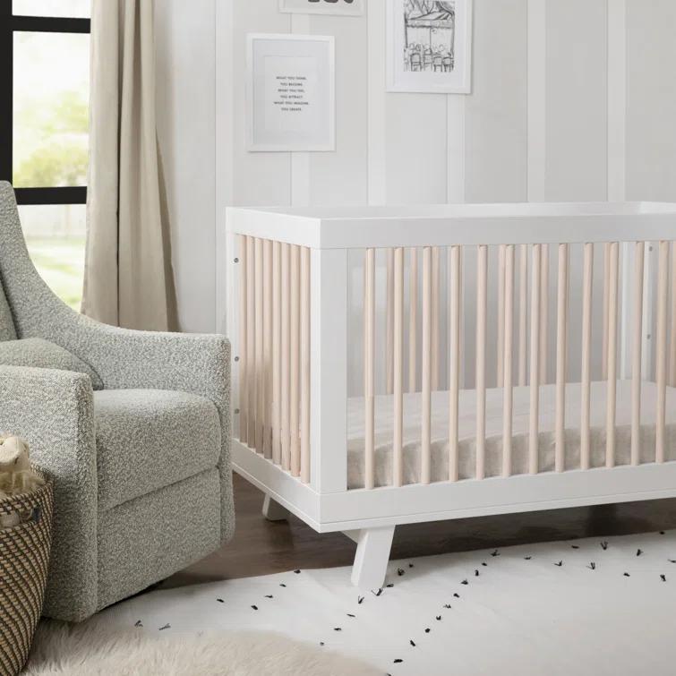 Hudson 3-in-1 Convertible Crib
