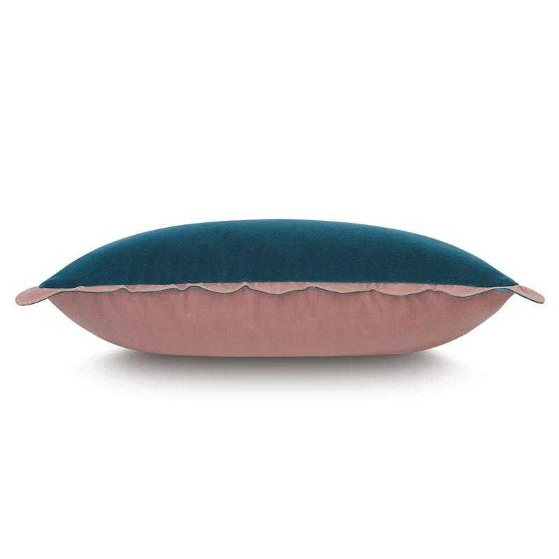 Eastern Accents Charlie Velvet Decorative Pillow