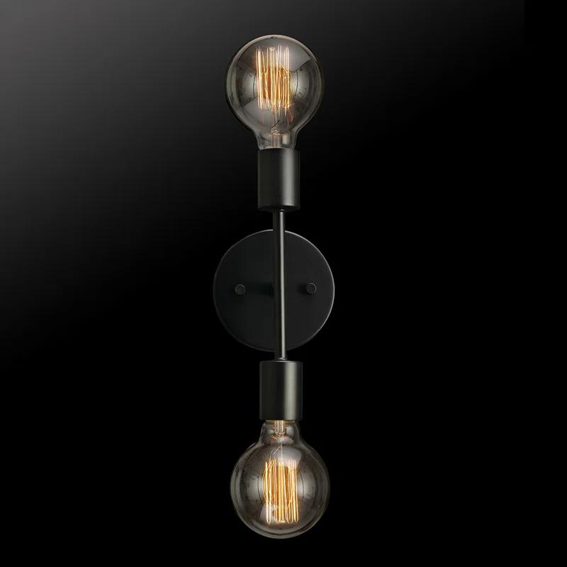 Globe Electric Company Alexandria 2 - Light Dimmable Vanity Light