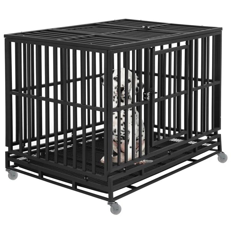 Tucker Murphy Pet™ Dog Pet Crate