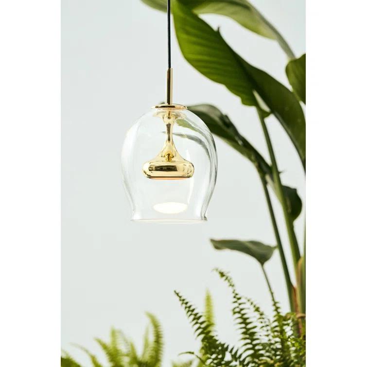 Moai 1 - Light Single Pendant