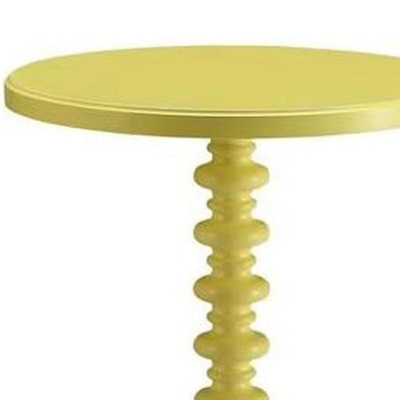 Birch Lane™ Fiama Solid Wood End Table