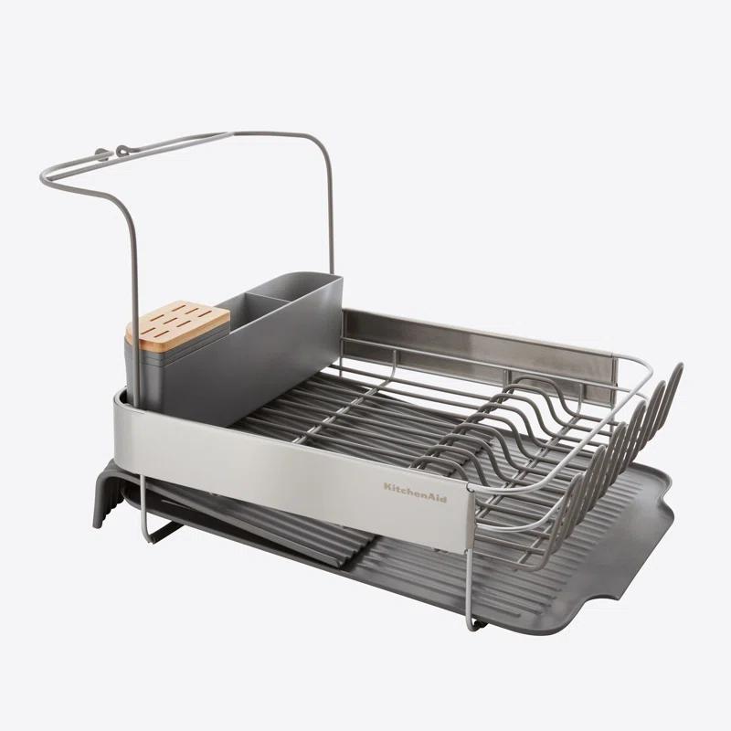 KitchenAid® KitchenAid® Full Size Expandable Dish-Drying Rack