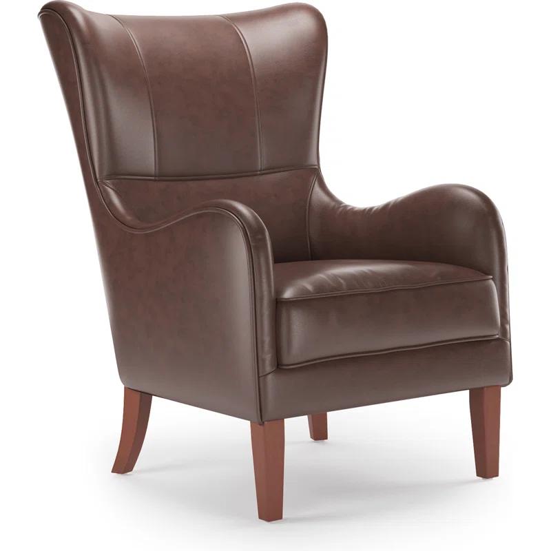 Finch Finch 36" W Wingback Chair