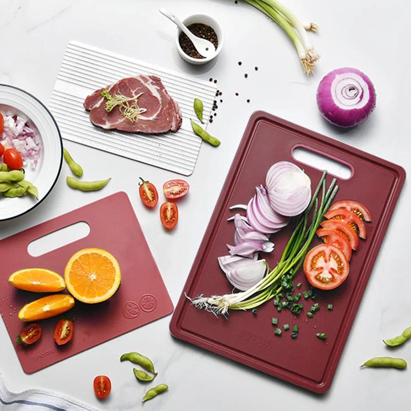 Linoroso 3 Piece Cutting Board Set & Reviews | Wayfair