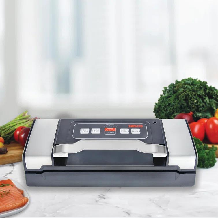 Nesco Nesco Deluxe Vacuum Sealer