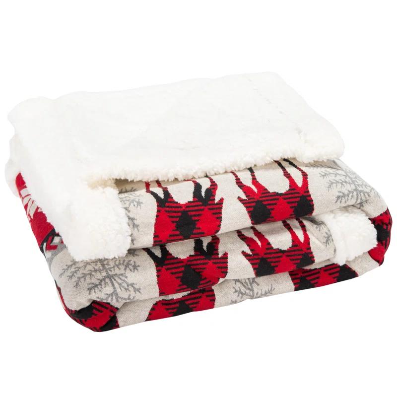Safavieh Plain Weave / Muslin Throw Blanket