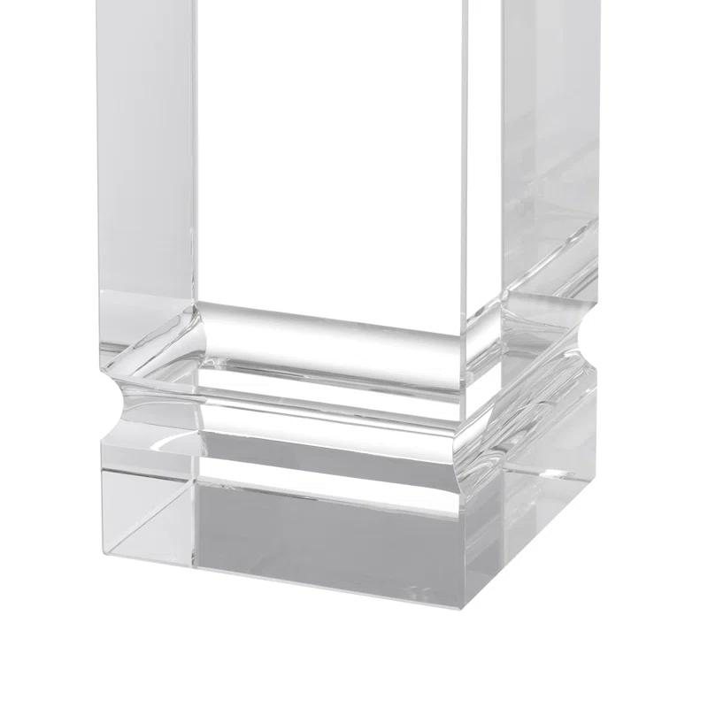 Eichholtz Tillary Crystal Tabletop Tealight Holder