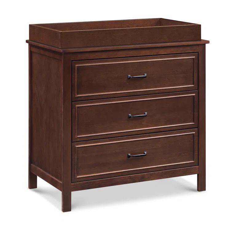 daVinci Charlie 3 Drawer Dresser