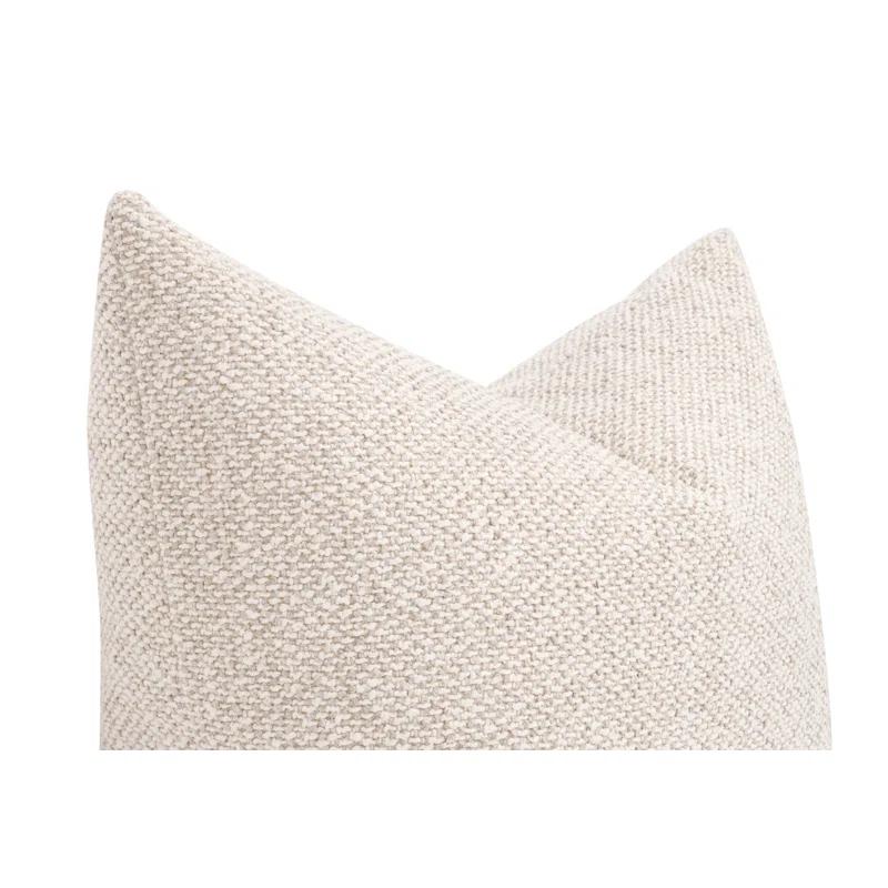 Orient Express Furniture The Not So Basic 22" Essential Pillow (Set of 2)