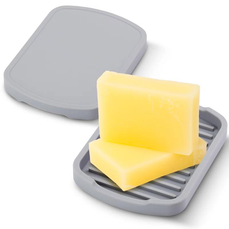 Cheer Collection Countertop Dish Rack