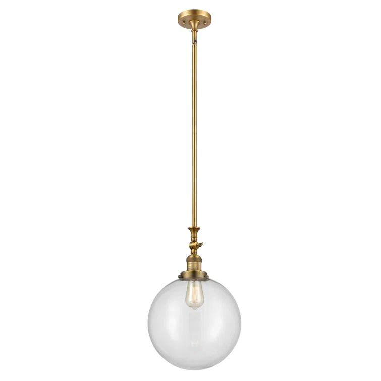 Three Posts™ Clermont 1 - Light Single Pendant